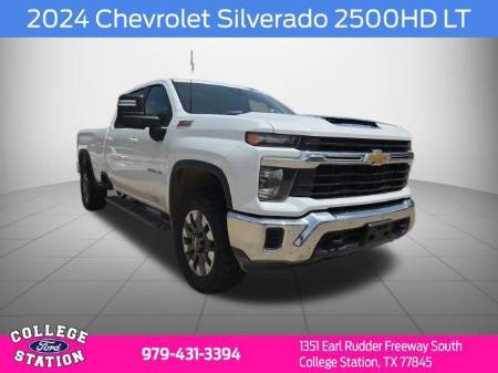 2024 Chevrolet Silverado 2500HD LT