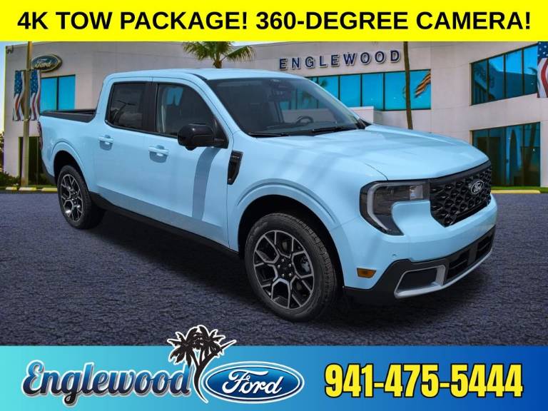 2026 Ford Maverick LARIAT