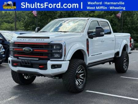 2026 Ford F-250SD Harley-Davidson