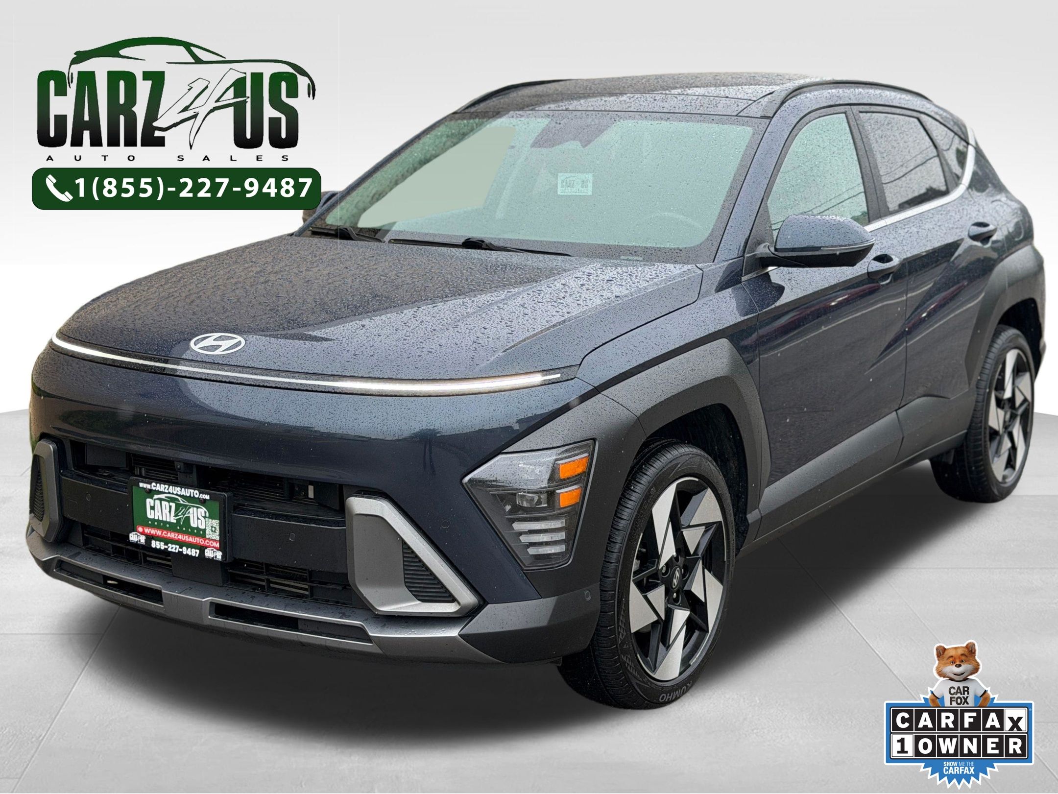 2024 Hyundai Kona Limited