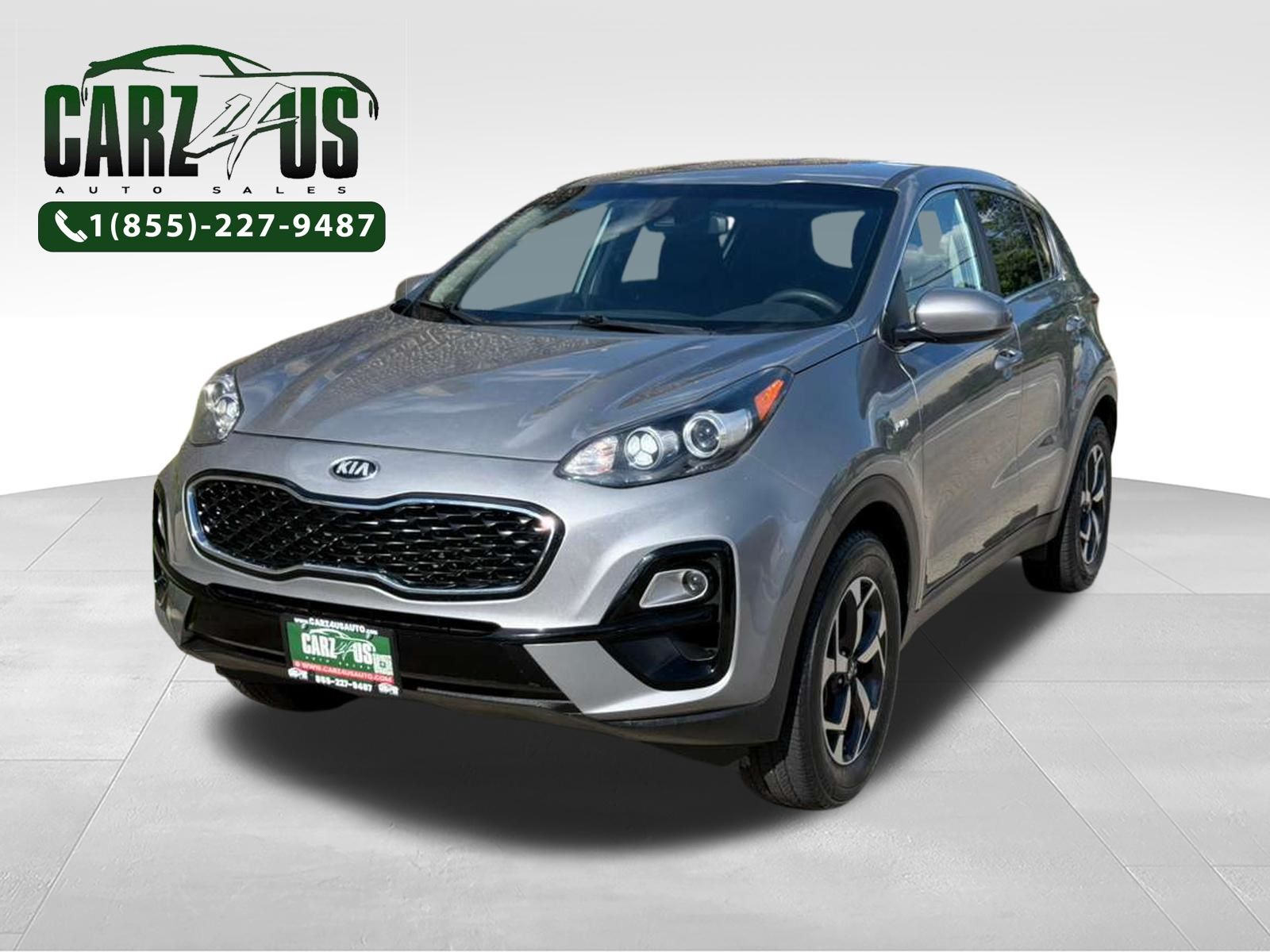 2022 Kia Sportage LX