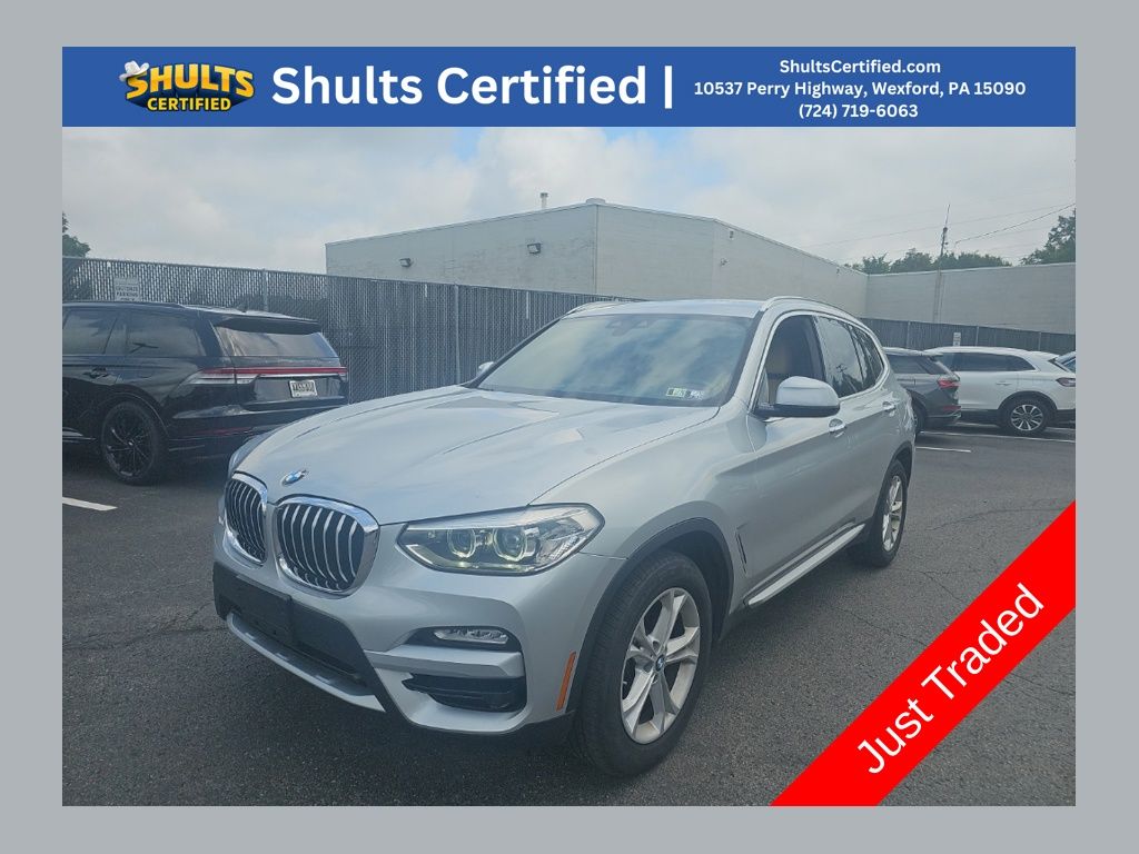 Used 2019 BMW X3 xDrive30i