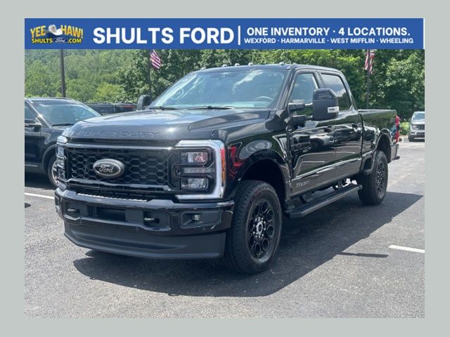 New 2026 Ford F-250SD LARIAT