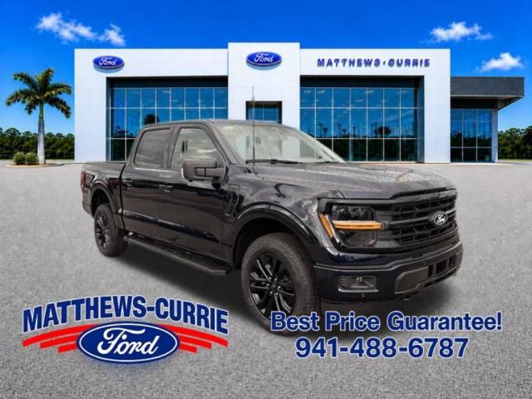 2026 Ford F-150 XLT