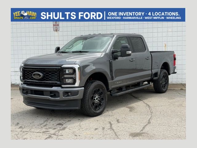 New 2026 Ford F-250SD LARIAT