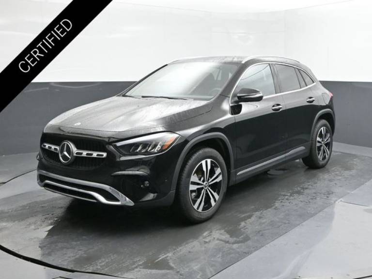 2025 Mercedes-Benz GLA GLA 250