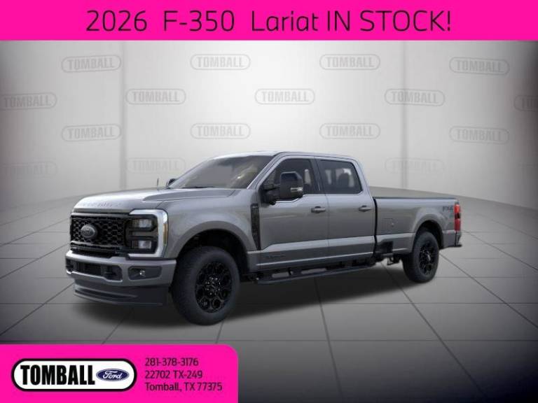 2026 Ford F-350SD LARIAT