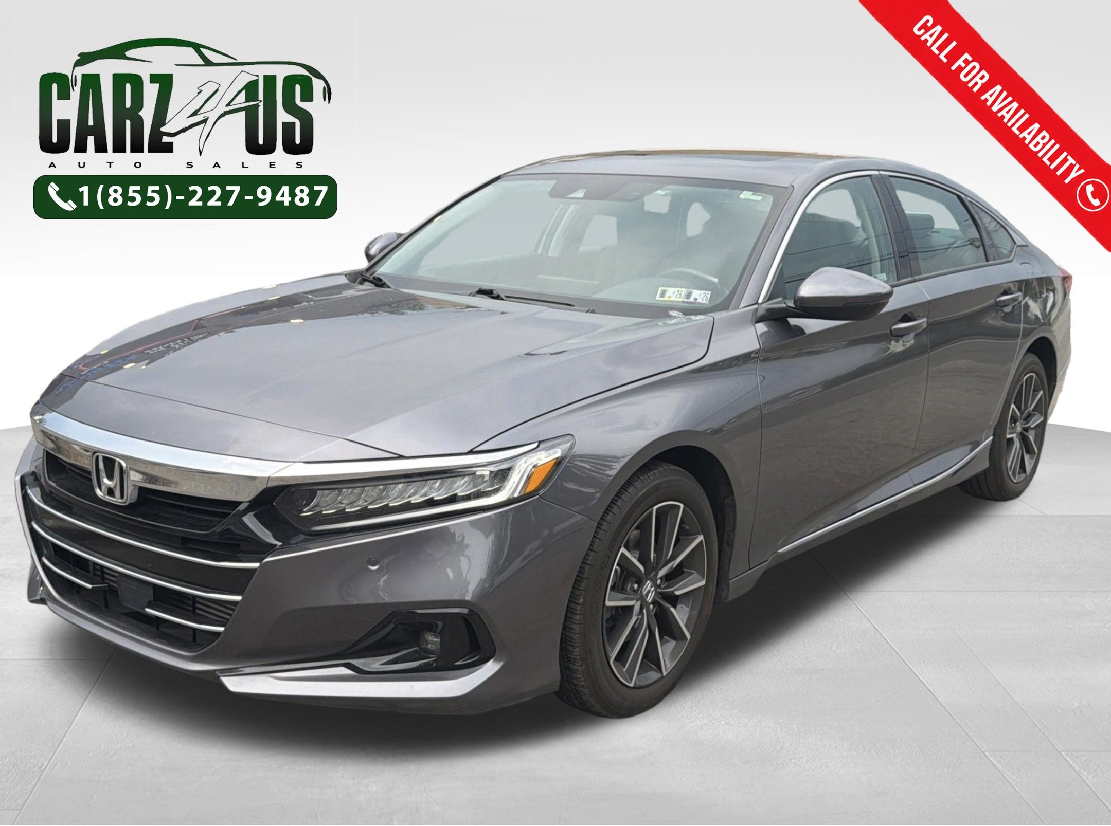 2021 Honda Accord EX-L