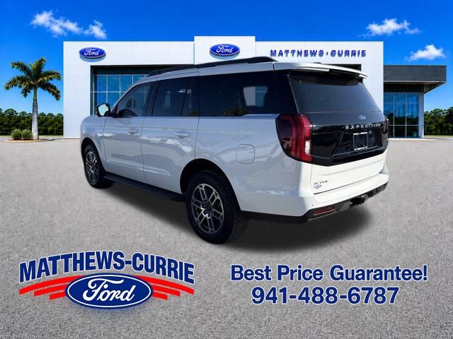 2026 Ford Expedition Active - Photo 6
