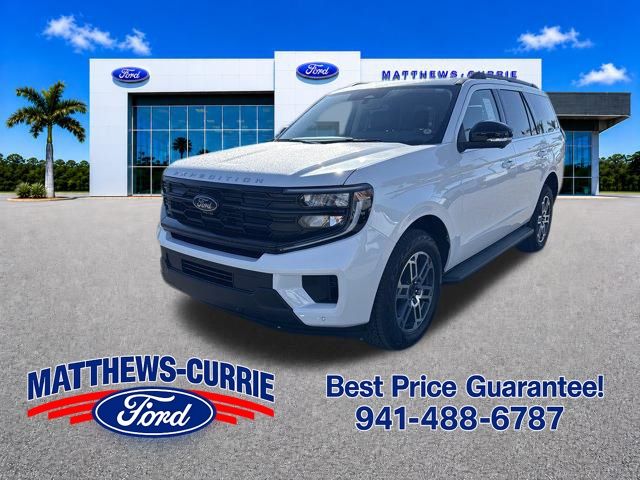 2026 Ford Expedition Active - Photo 7