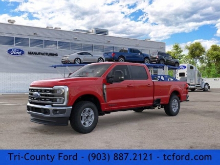 2026 Ford F-350SD XLT