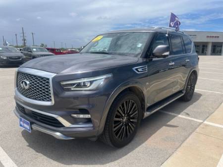 2019 INFINITI QX80 Limited