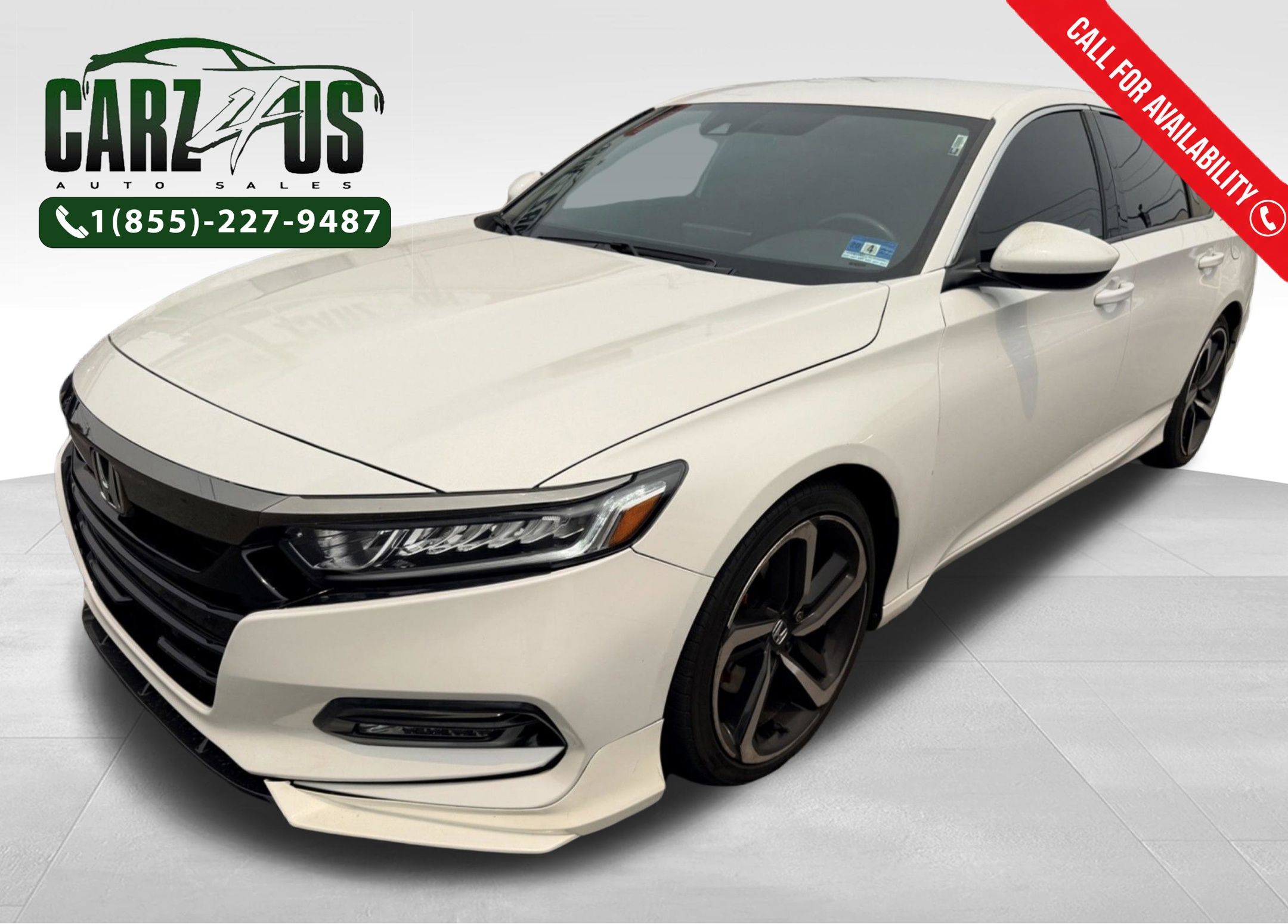 2020 Honda Accord Sport