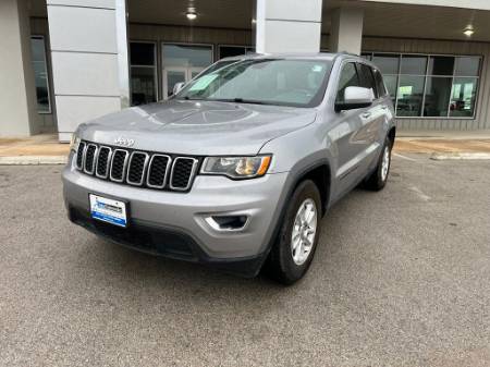 2020 Jeep Grand Cherokee Laredo E