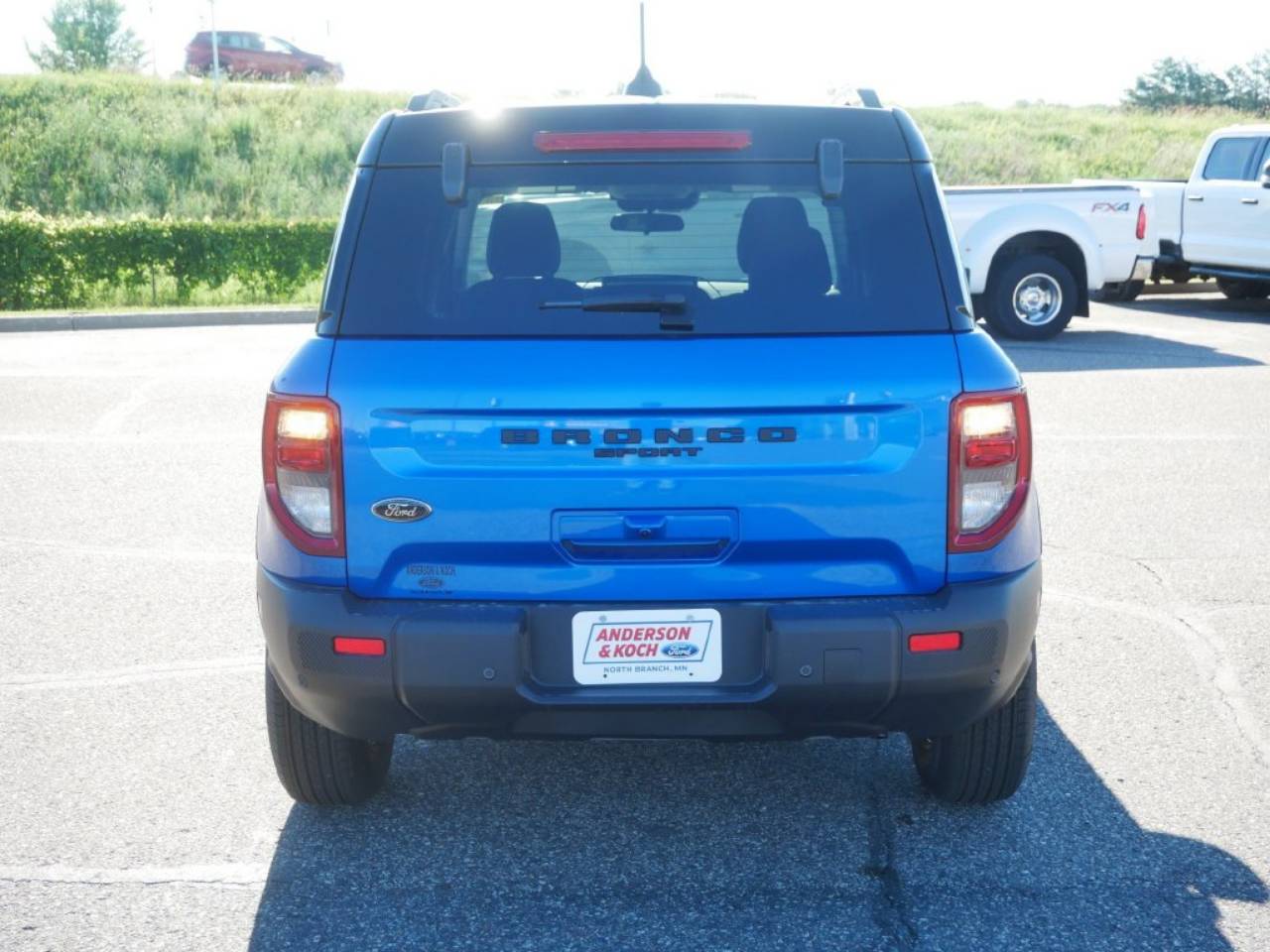 2025 Ford Bronco Sport Big Bend - Photo 6