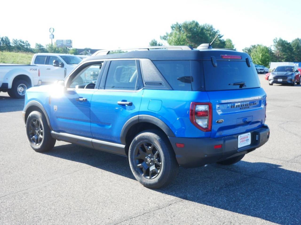 2025 Ford Bronco Sport Big Bend - Photo 7
