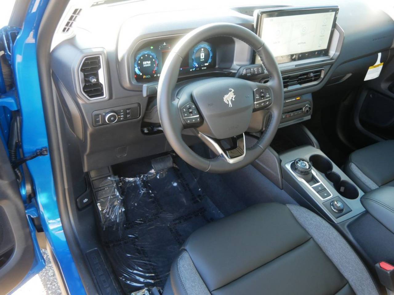 2025 Ford Bronco Sport Big Bend - Photo 11