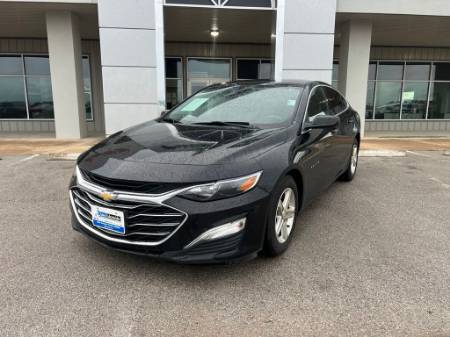 2020 Chevrolet Malibu LS