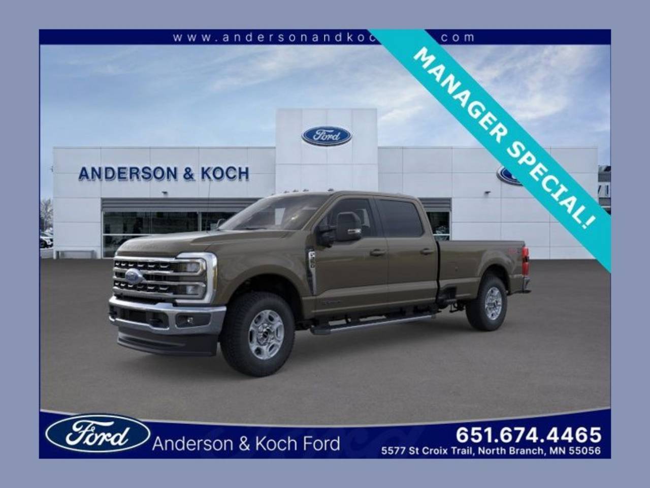 2026 Ford F-350 Super Duty