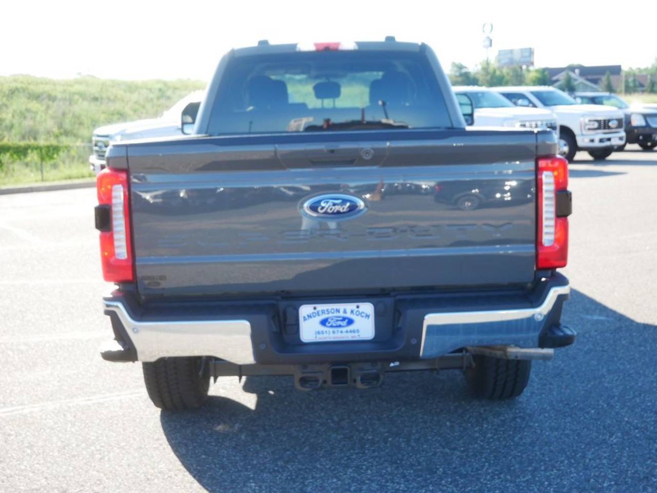 2026 Ford F-350 Super Duty XLT - Photo 6