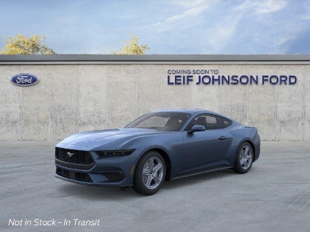 2026 Ford Mustang EcoBoost® Premium