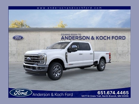 2026 Ford F-250SD King Ranch