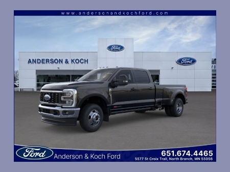 2026 Ford F-350SD LARIAT