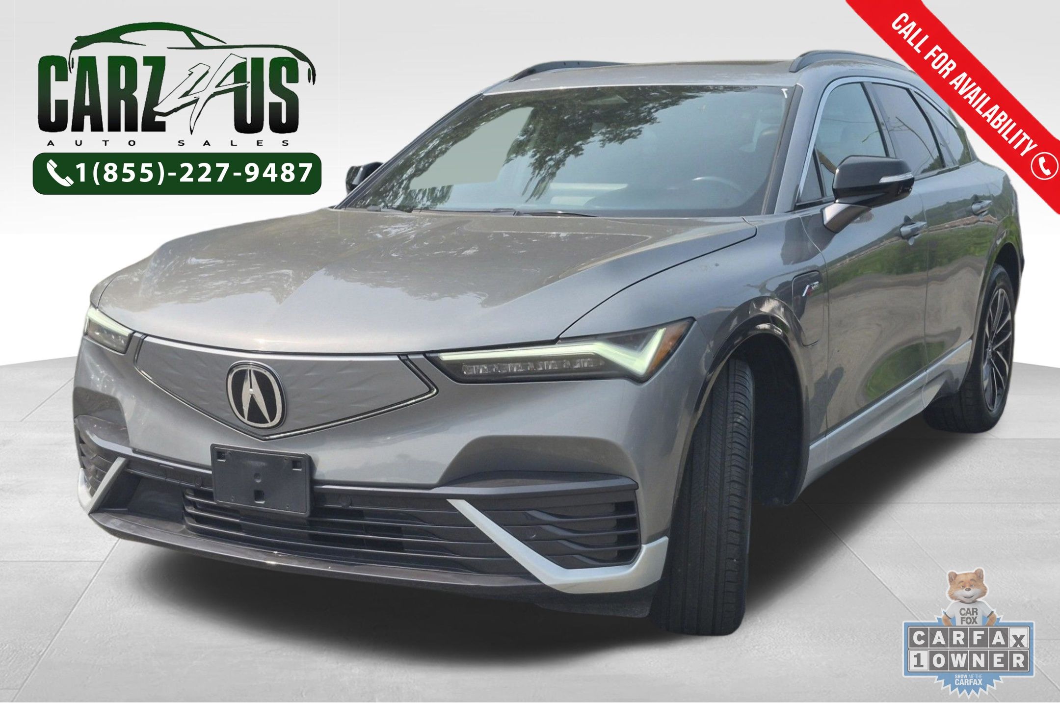 2024 Acura ZDX Base