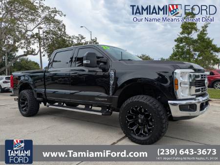 2025 Ford F-250SD XLT