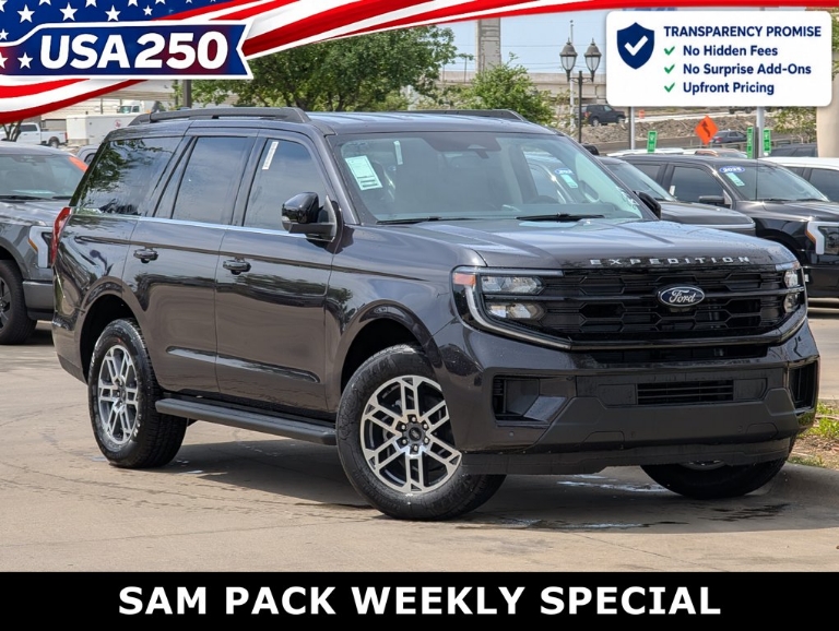 2026 Ford Expedition Active