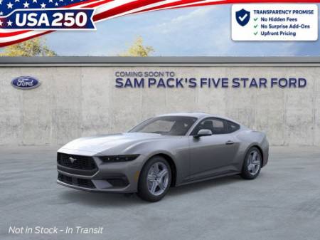 2026 Ford Mustang EcoBoost®