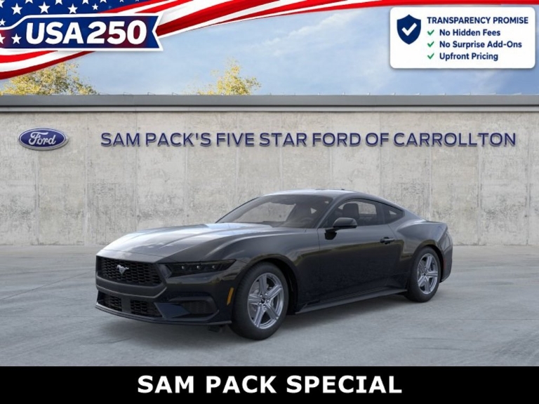 2026 Ford Mustang EcoBoost®