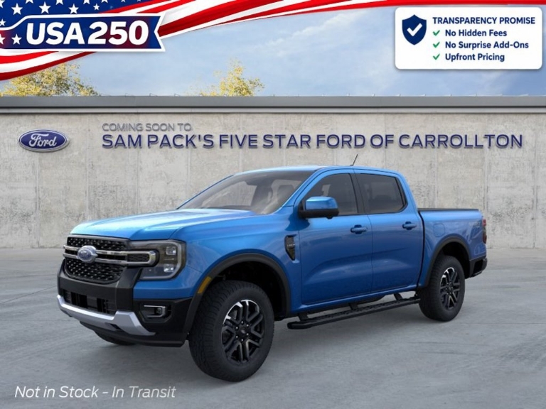2026 Ford Ranger LARIAT