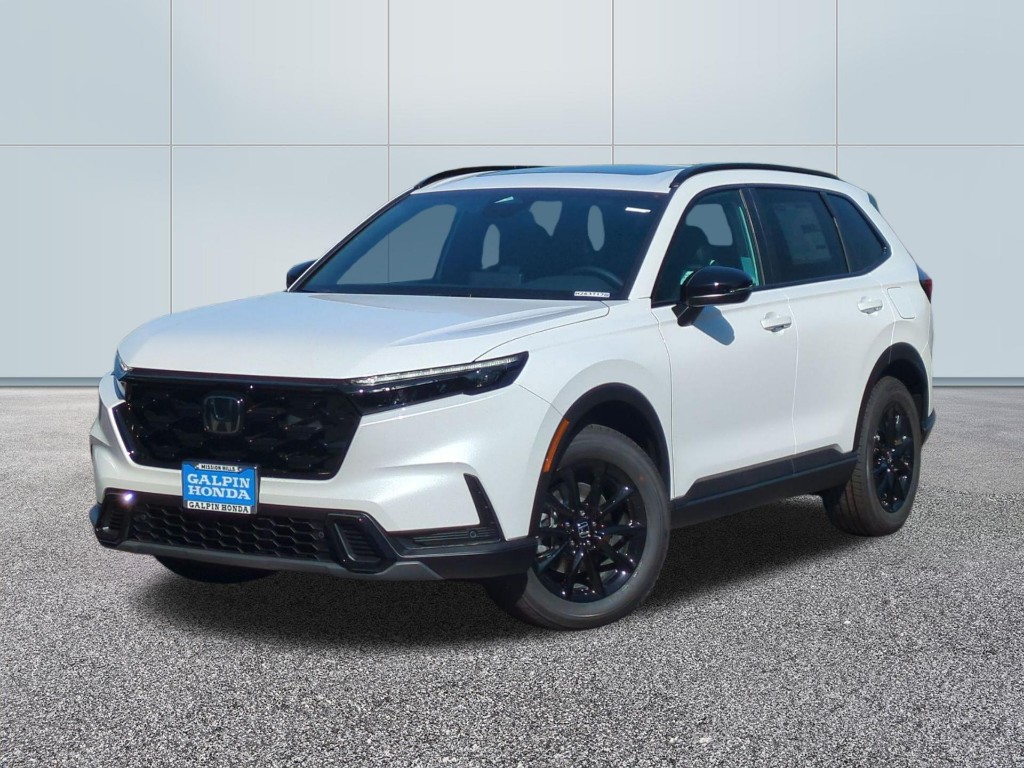 2026 Honda CR-V Hybrid AWD Sport-L