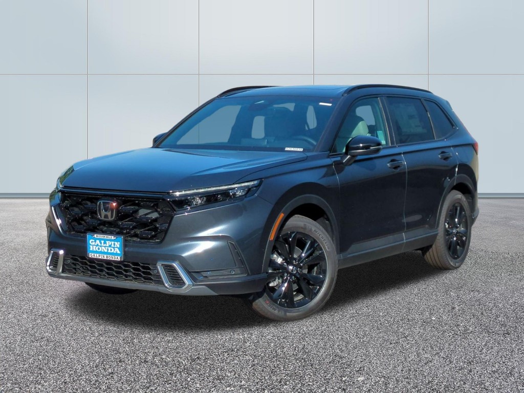 2026 Honda CR-V Hybrid AWD Sport Touring