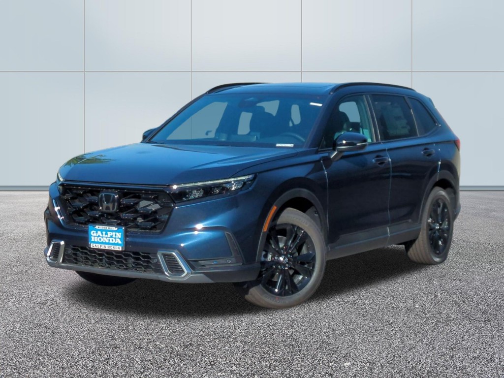 2026 Honda CR-V Hybrid AWD Sport Touring