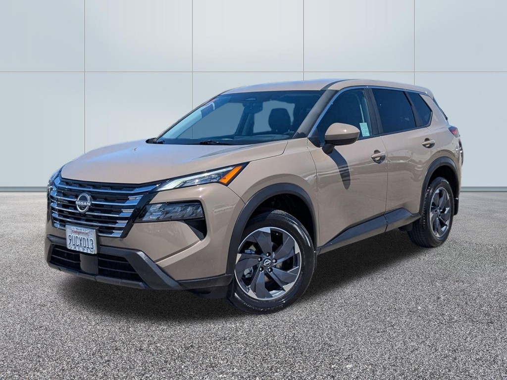 2025 Nissan Rogue SV FWD