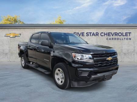 2022 Chevrolet Colorado Work Truck