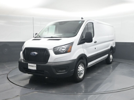2025 Ford Transit Cargo Van Base
