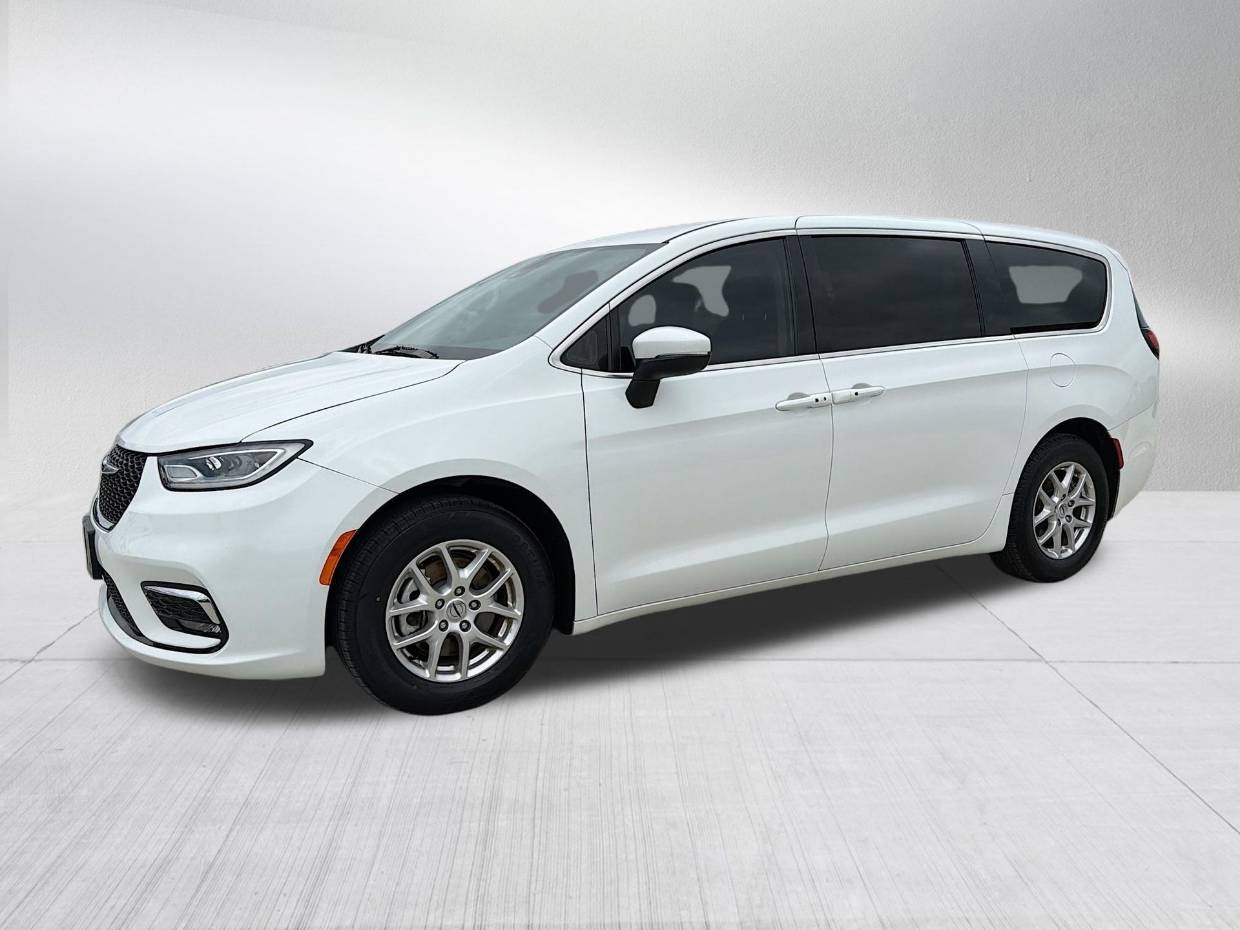 2023 Chrysler Pacifica