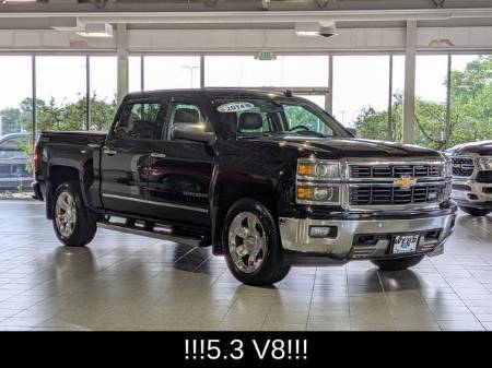 2014 Chevrolet Silverado 1500 LTZ