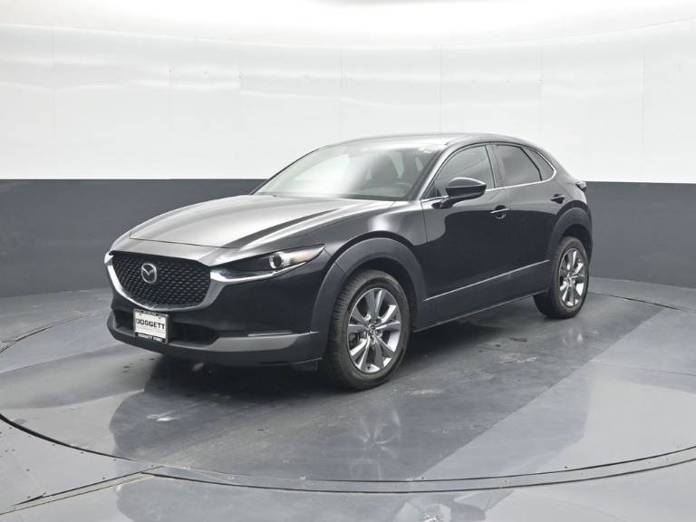 2021 Mazda CX-30 Select