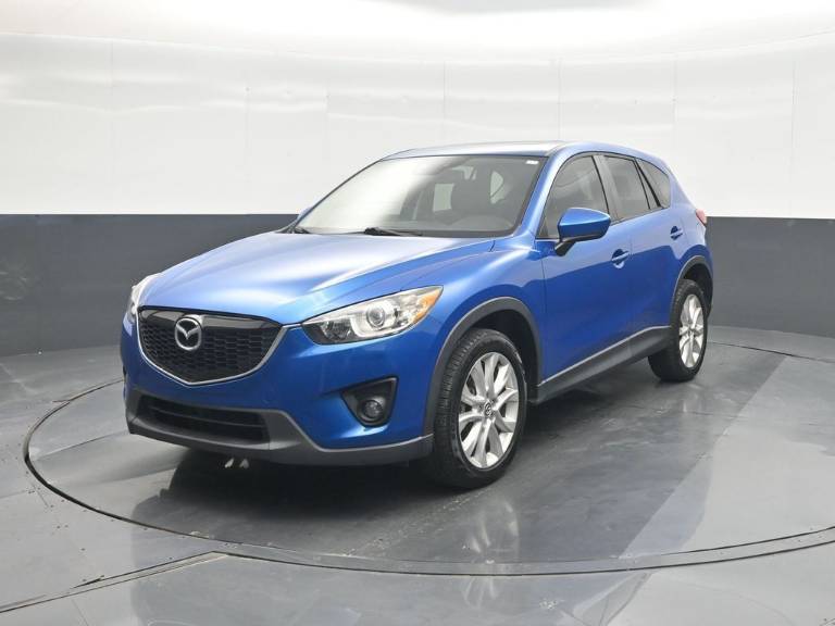 2014 Mazda CX-5 Grand Touring
