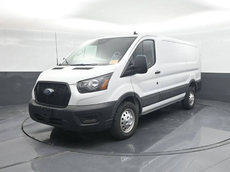 2025 Ford Transit Cargo Van Base