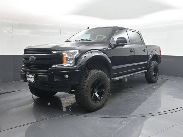 2019 Ford F-150 LARIAT