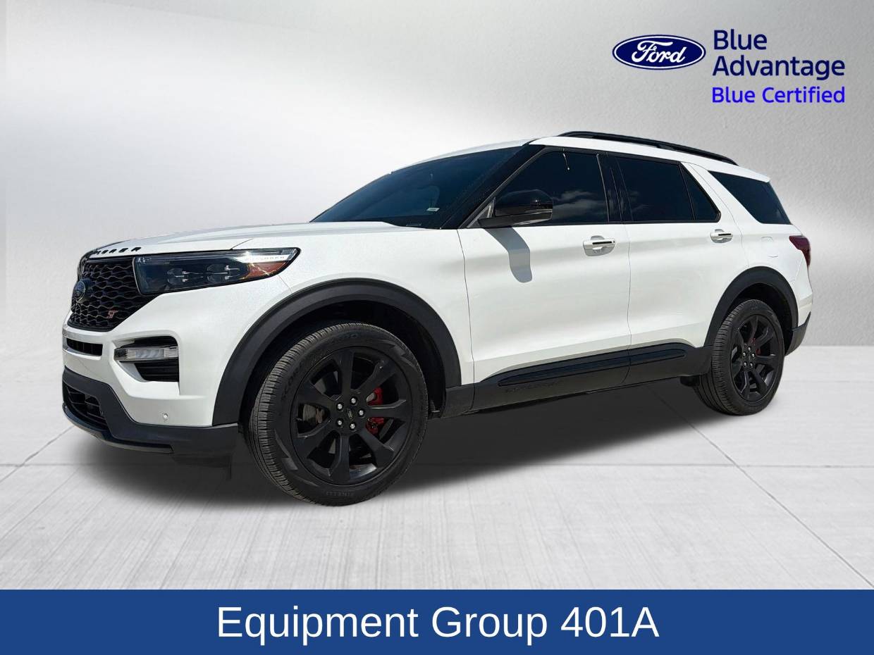 2024 Ford Explorer