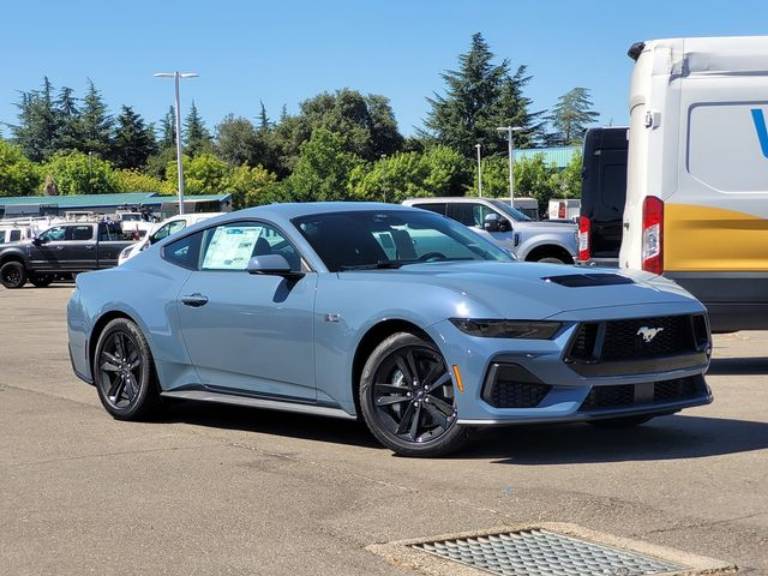 2026 Ford Mustang GT