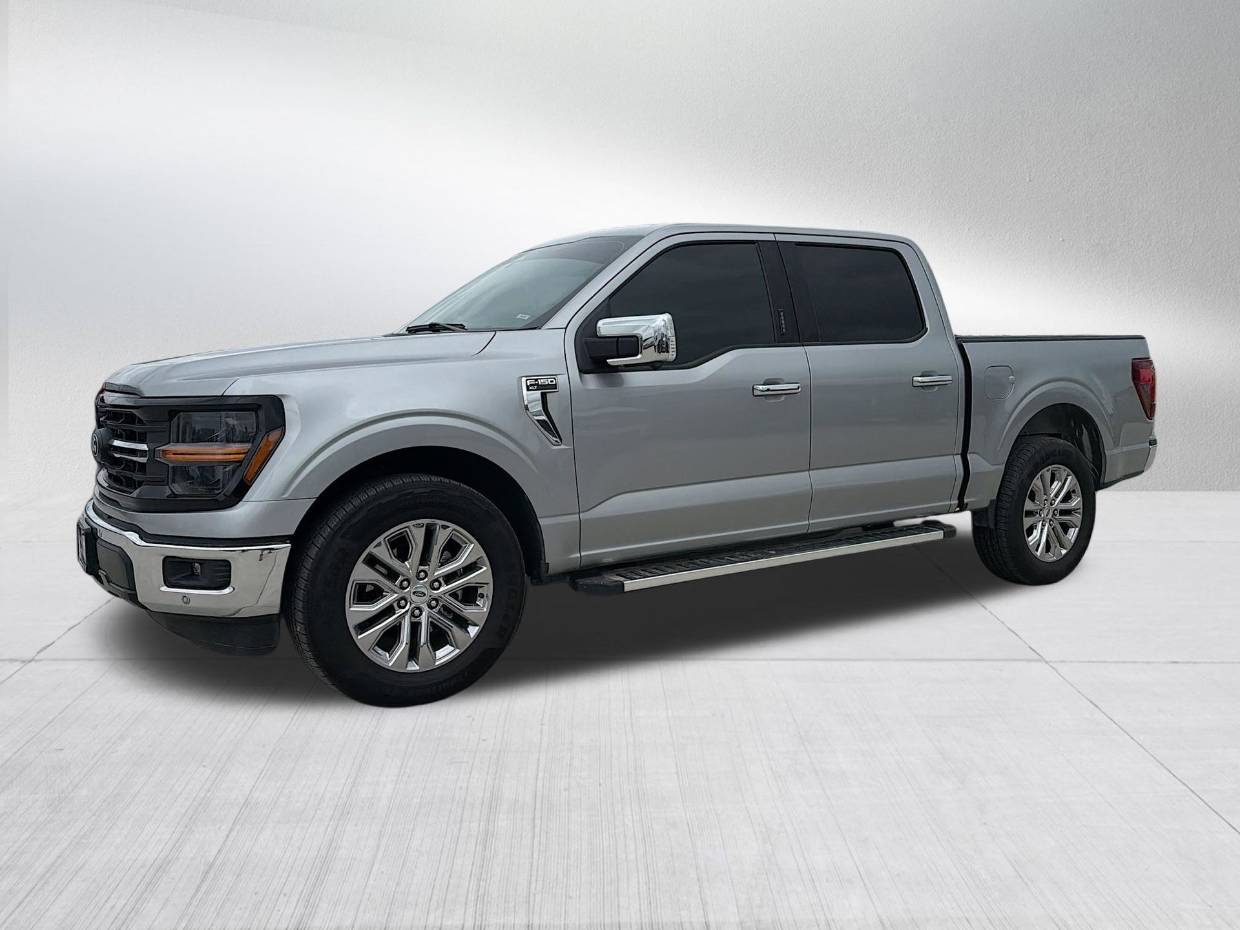 2024 Ford F-150