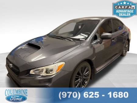 2021 Subaru WRX Base
