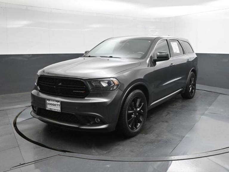 2017 Dodge Durango SXT